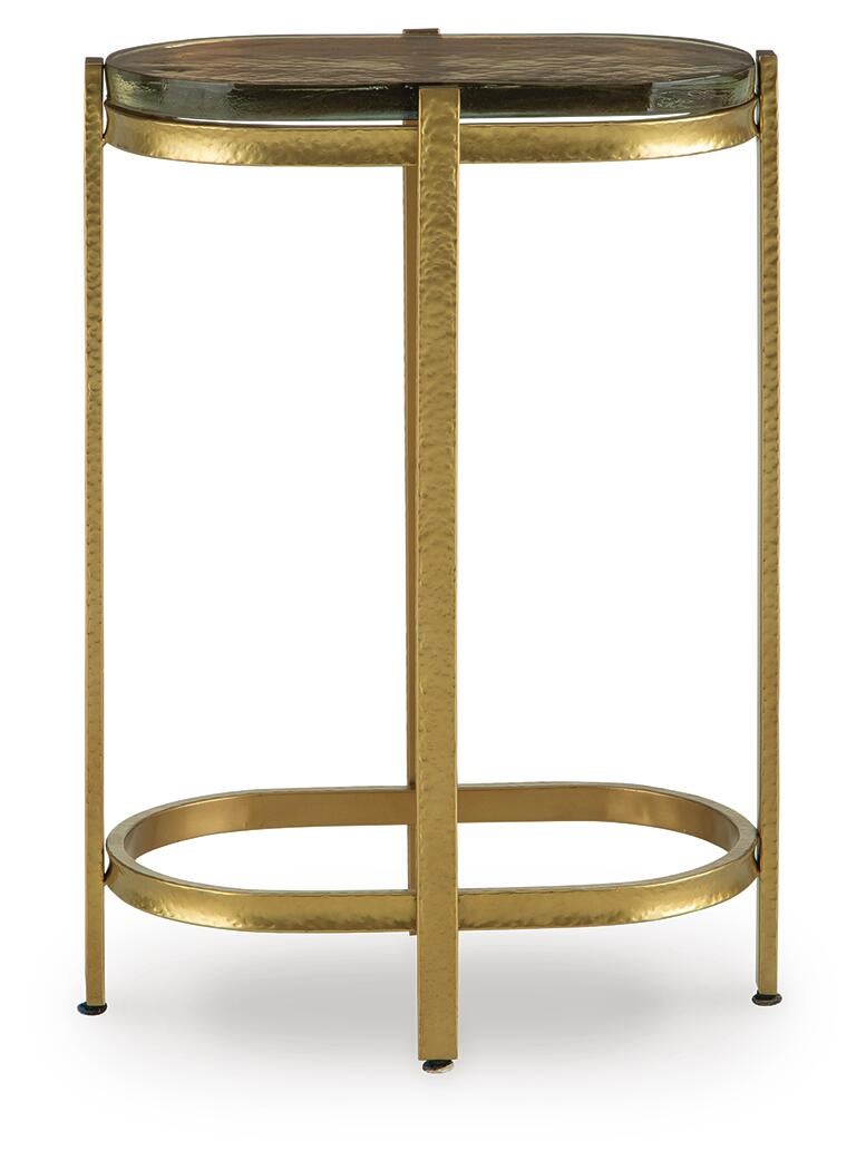 Porterville Accent Table Signature Design by Ashley®