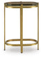 Porterville Accent Table Signature Design by Ashley®