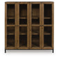 Wrenridge Accent Cabinet Signature Design by Ashley®
