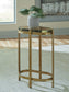Porterville Accent Table Signature Design by Ashley®