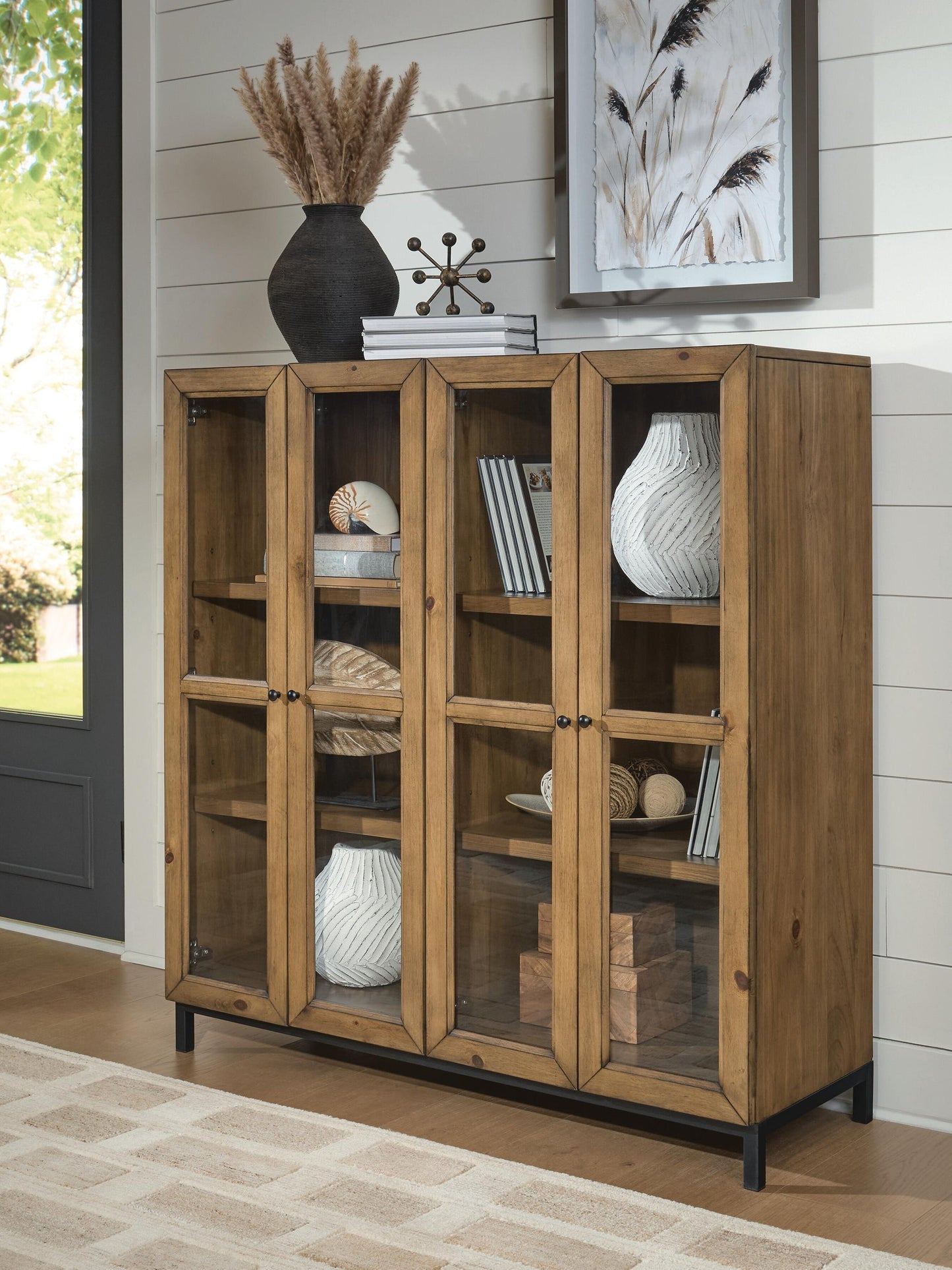Wrenridge Accent Cabinet Signature Design by Ashley®