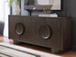 Veeda Accent Cabinet Signature Design by Ashley®