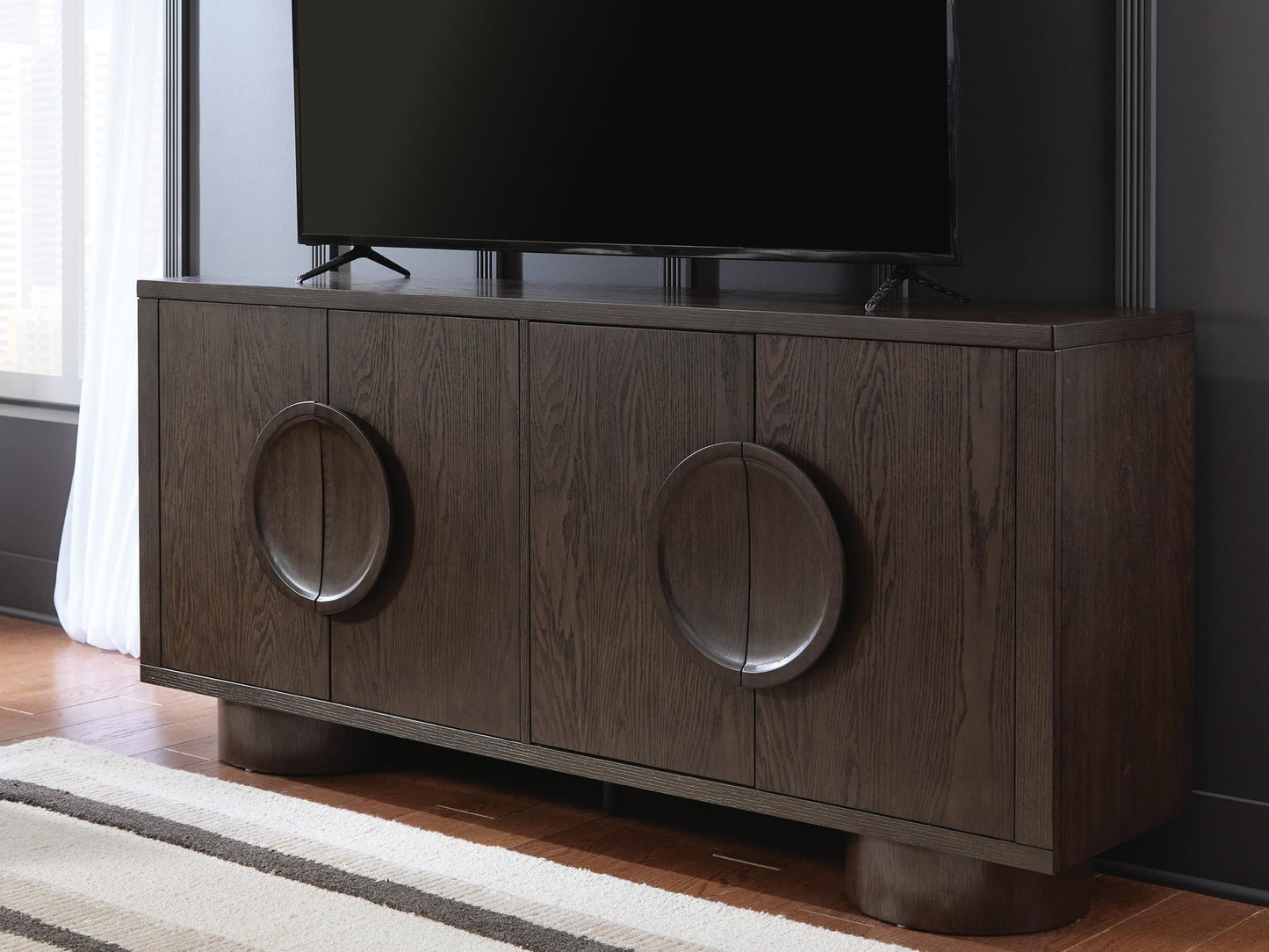 Veeda Accent Cabinet Signature Design by Ashley®