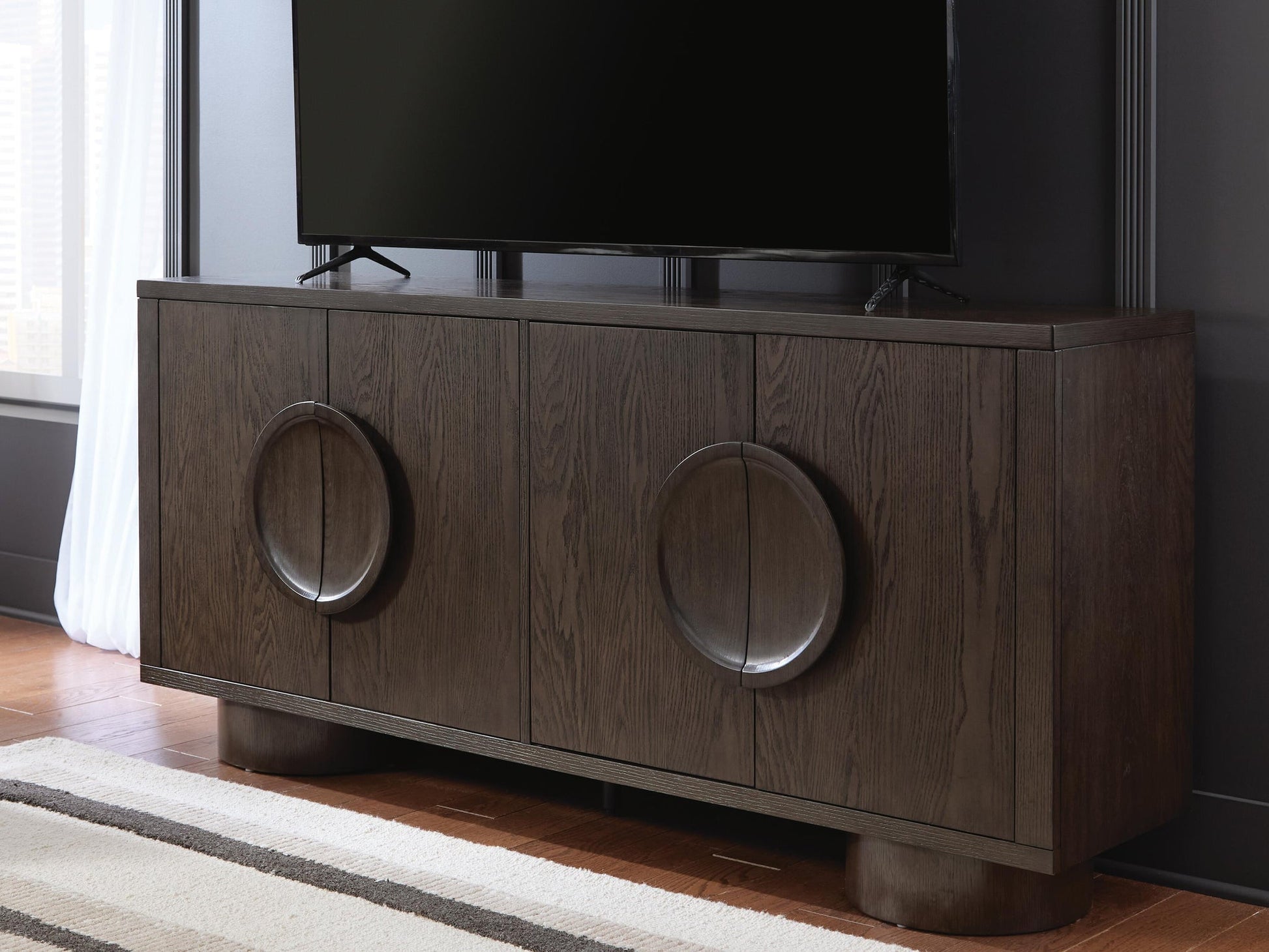 Veeda Accent Cabinet Signature Design by Ashley®
