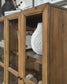 Wrenridge Accent Cabinet Signature Design by Ashley®