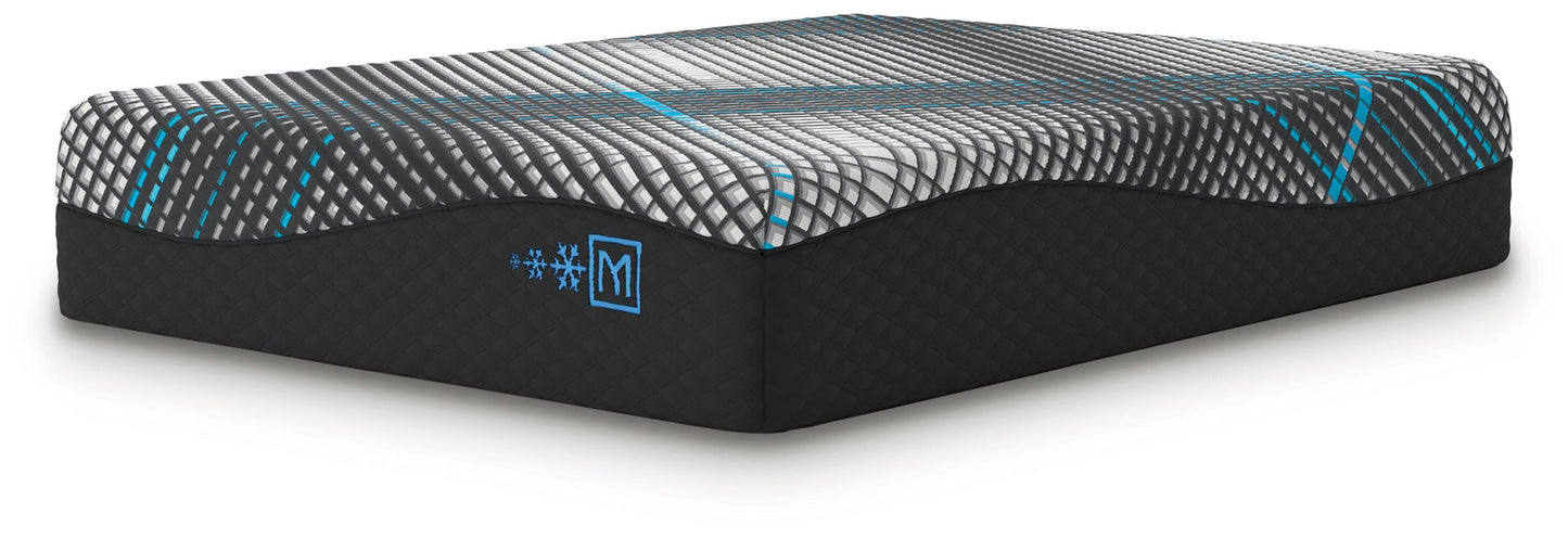 Millennium 2.0 Foam 14 Inch  Mattress Sierra Sleep® by Ashley