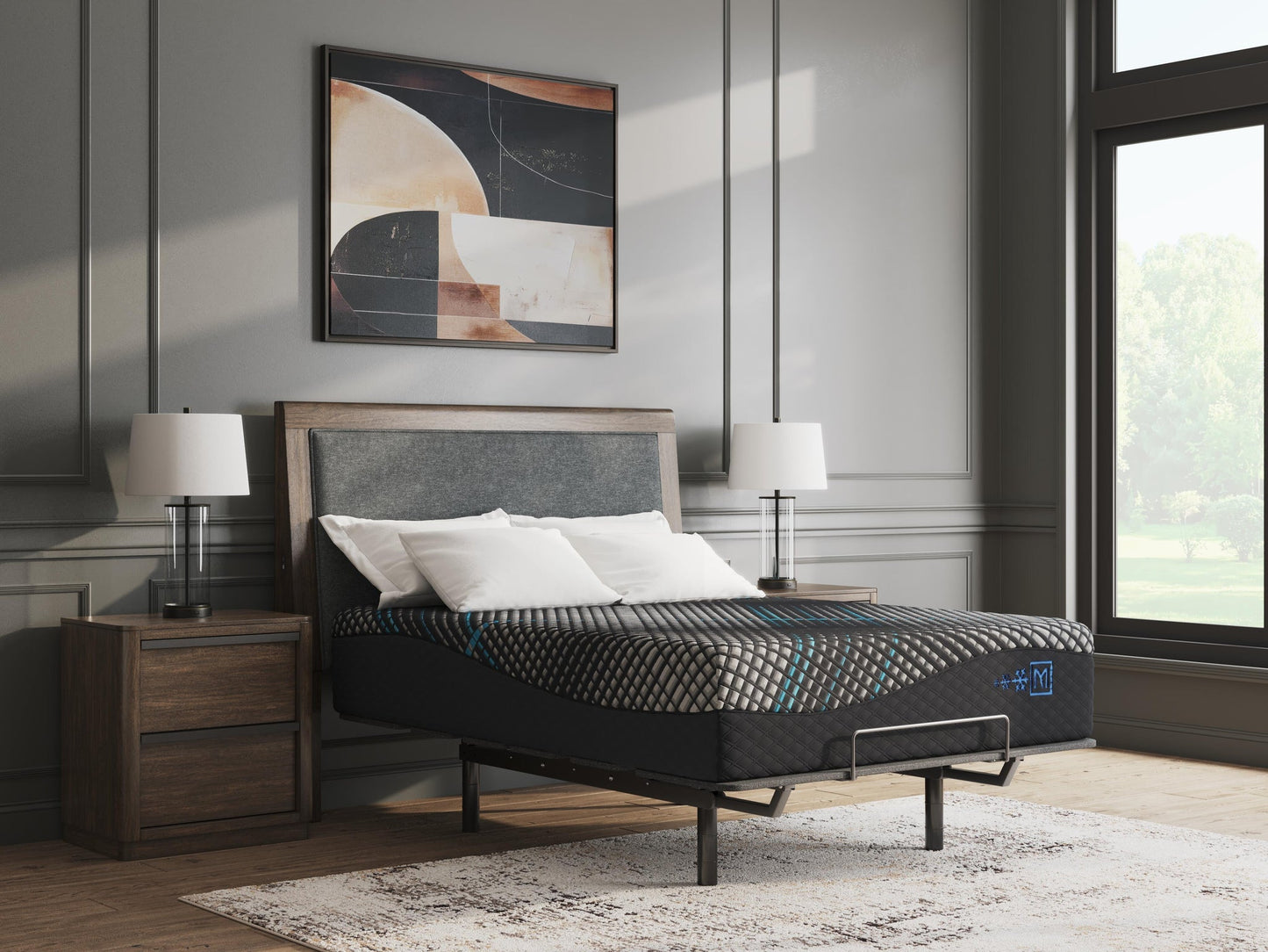 Millennium 2.0 Foam 14 Inch  Mattress Sierra Sleep® by Ashley