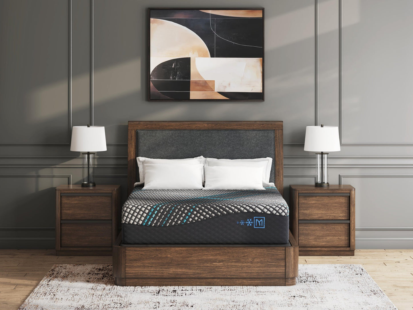Millennium 2.0 Foam 14 Inch  Mattress Sierra Sleep® by Ashley