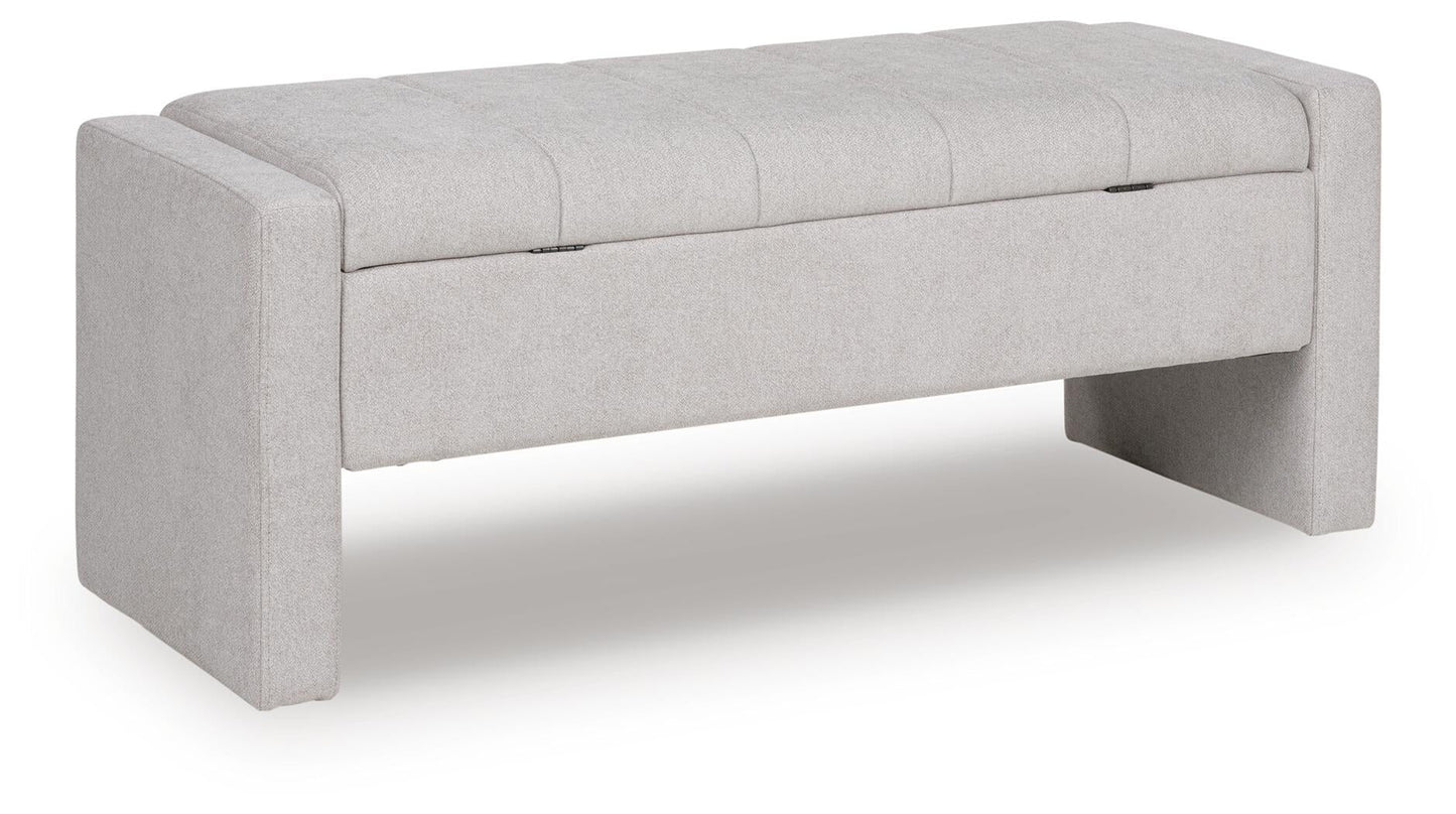Akselman Storage Bench Signature Design by Ashley®