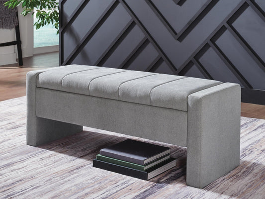 Akselman Storage Bench Signature Design by Ashley®