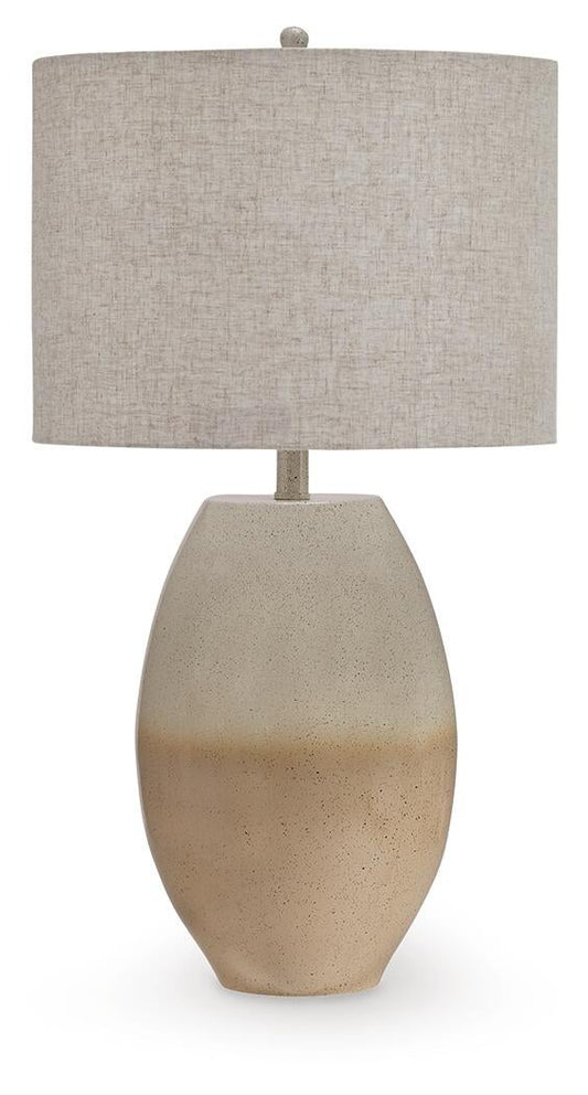 Linas Metal Table Lamp (1/CN) Signature Design by Ashley®