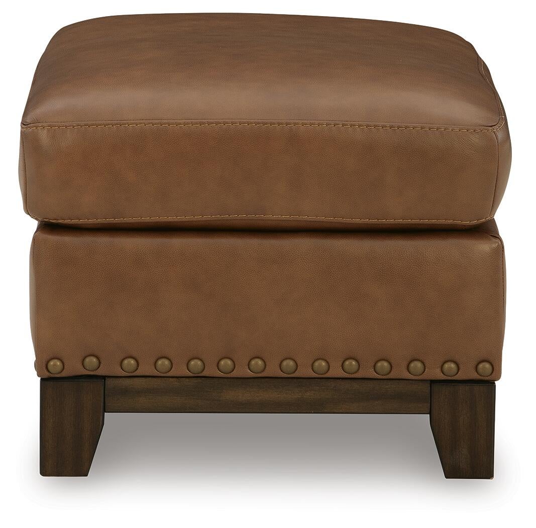 Saonara Ottoman Signature Design by Ashley®