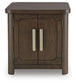 Brecton Rectangular End Table Signature Design by Ashley®