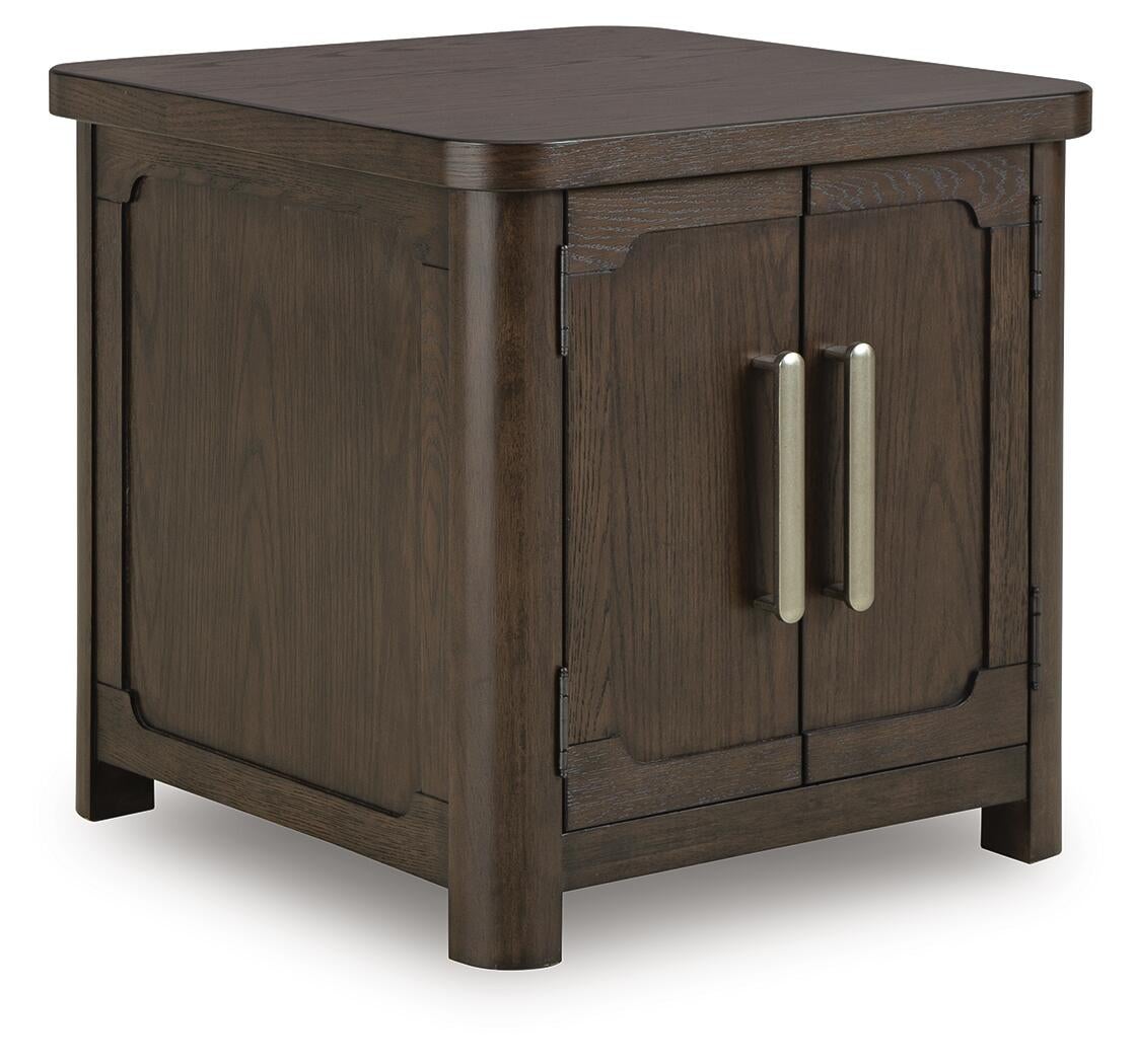 Brecton Rectangular End Table Signature Design by Ashley®