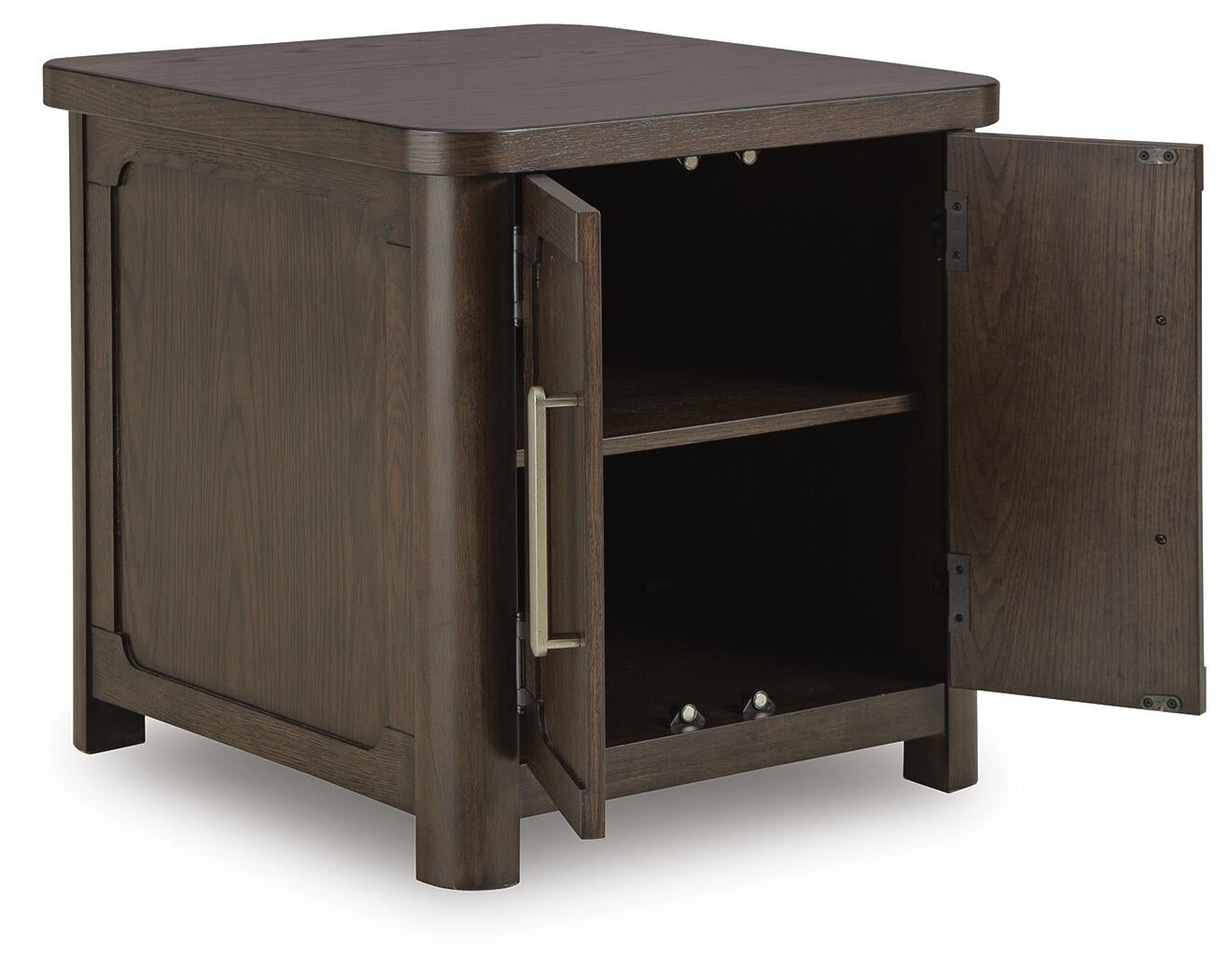 Brecton Rectangular End Table Signature Design by Ashley®