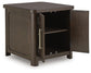 Brecton Rectangular End Table Signature Design by Ashley®