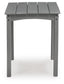 Cove Beach Square End Table Signature Design by Ashley®