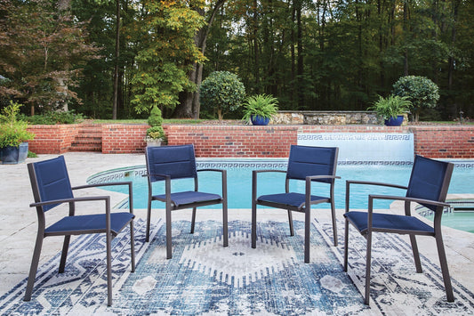 Rocky Creek Sling Arm Chair (4/CN) Signature Design by Ashley®
