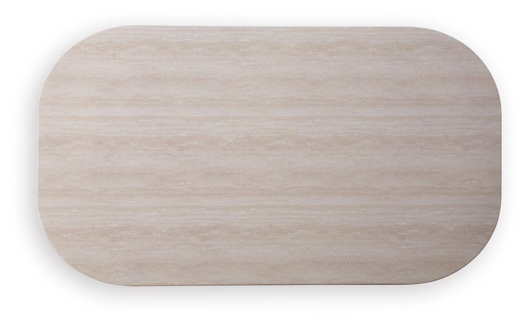 Dolan Creek Rectangular Cocktail Table Signature Design by Ashley®