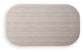 Dolan Creek Rectangular Cocktail Table Signature Design by Ashley®
