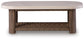 Dolan Creek Rectangular Cocktail Table Signature Design by Ashley®