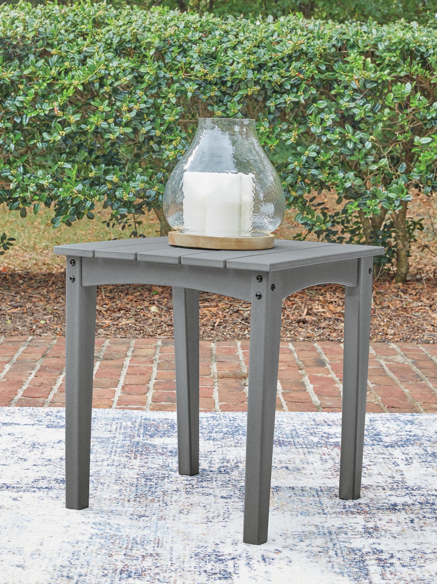 Cove Beach Square End Table Signature Design by Ashley®