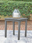 Cove Beach Square End Table Signature Design by Ashley®