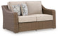Laguna Heights Loveseat w/Cushion Signature Design by Ashley®