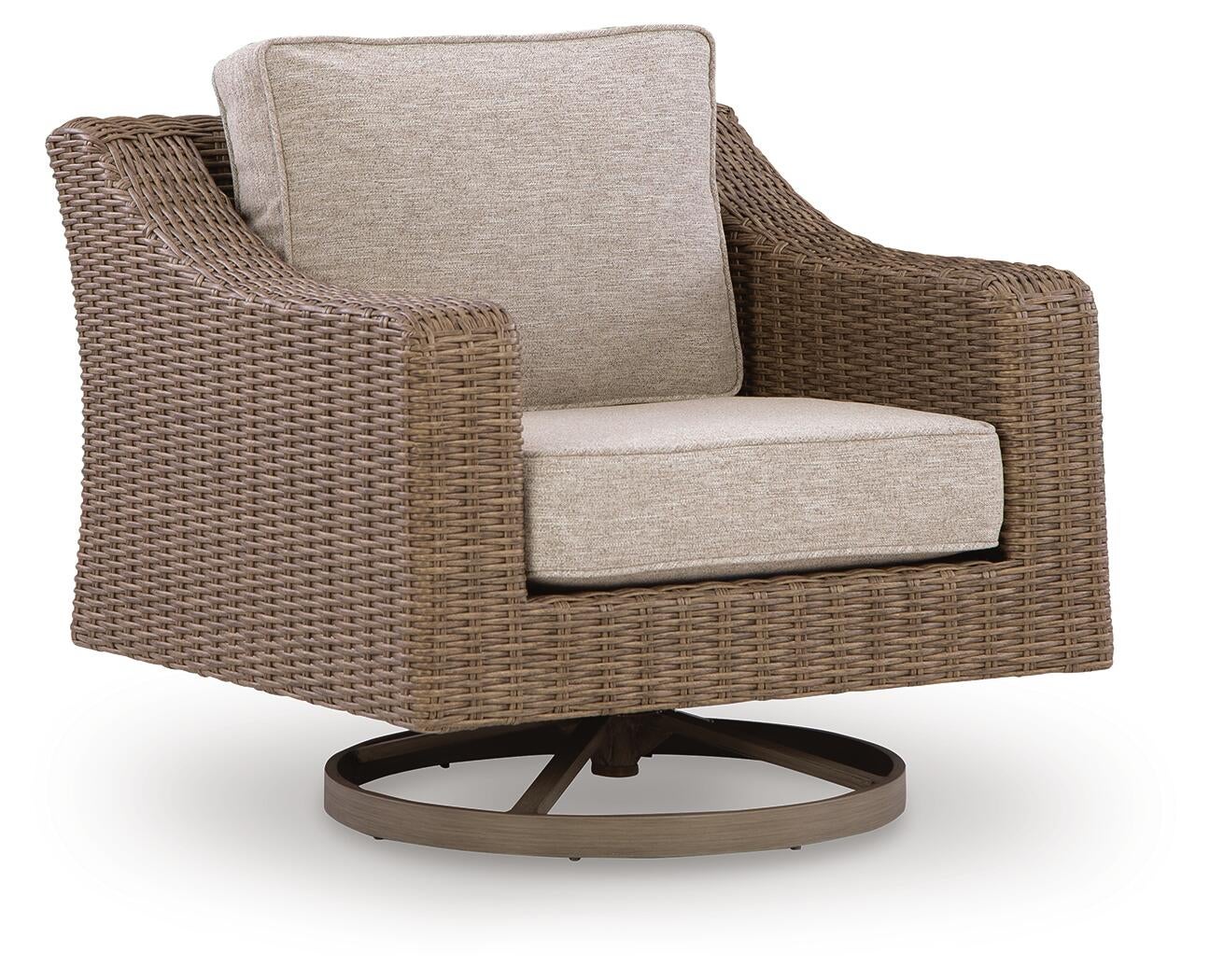 Laguna Heights Swivel Lounge w/ Cushion Signature Design by Ashley®