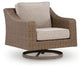 Laguna Heights Swivel Lounge w/ Cushion Signature Design by Ashley®