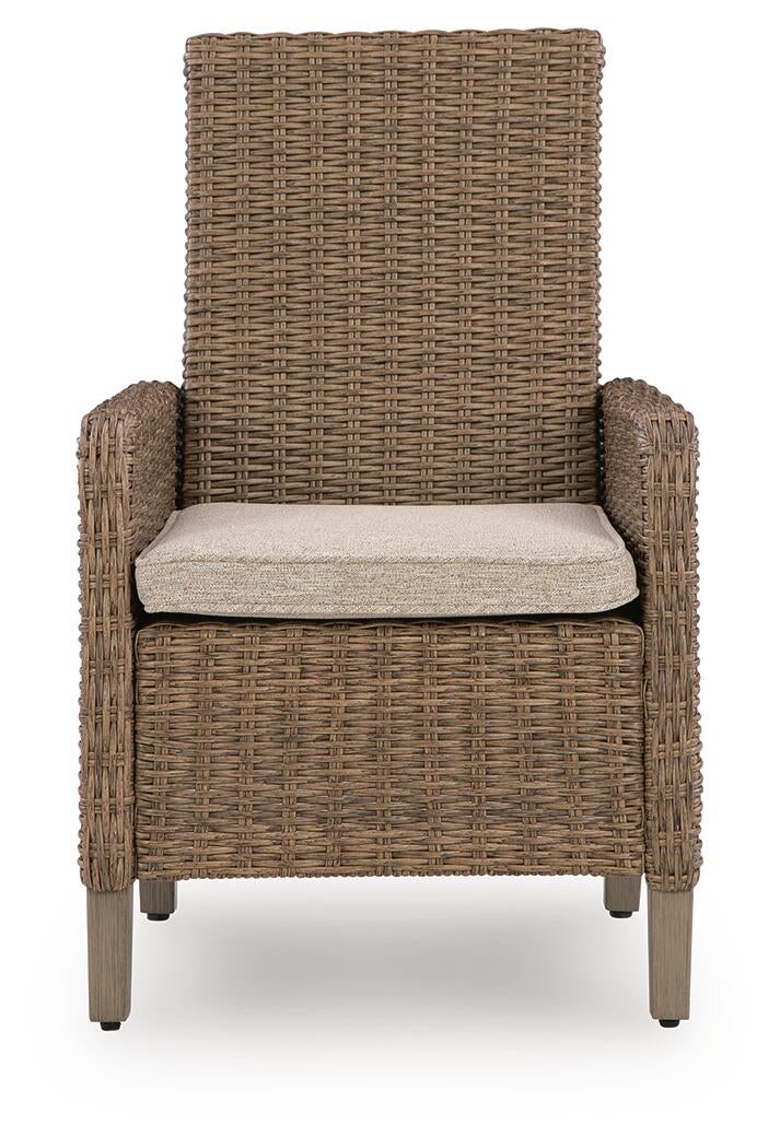 Laguna Heights Arm Chair With Cushion (2/CN) Signature Design by Ashley®