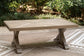 Laguna Heights Rectangular Cocktail Table Signature Design by Ashley®