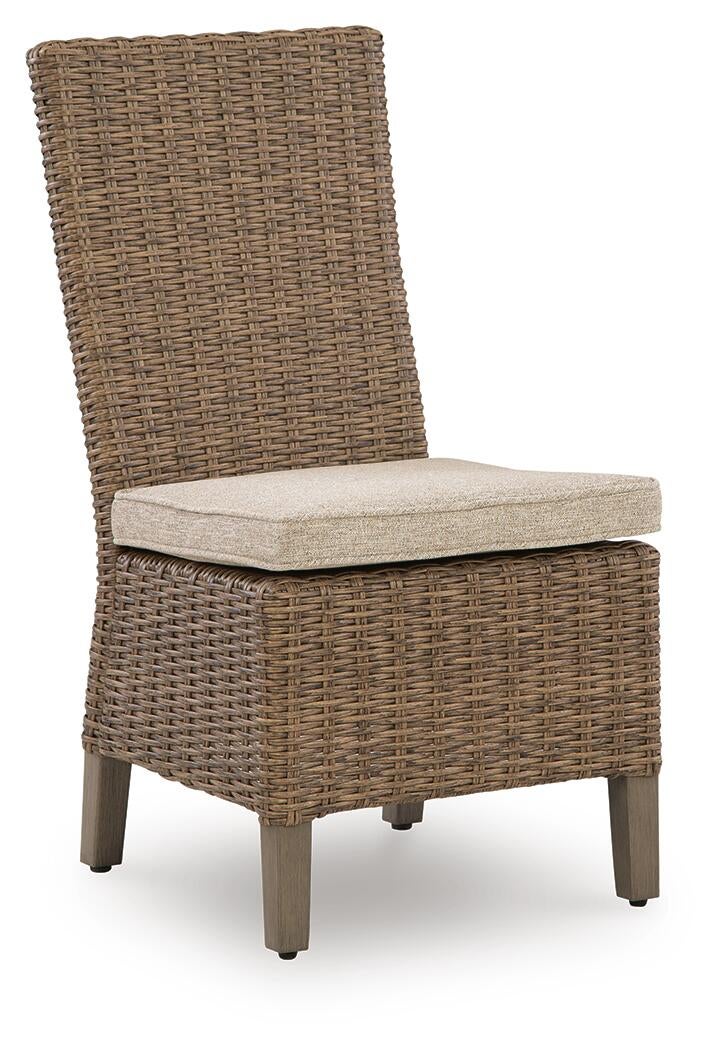 Laguna Heights Side Chair with Cushion (2/CN) Signature Design by Ashley®