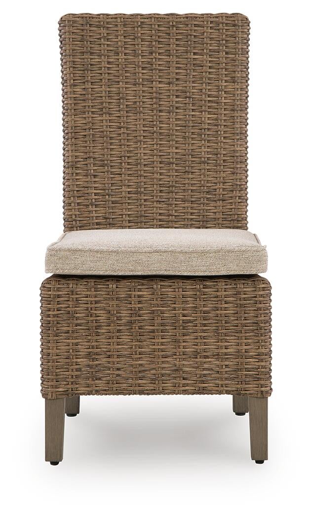 Laguna Heights Side Chair with Cushion (2/CN) Signature Design by Ashley®