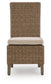 Laguna Heights Side Chair with Cushion (2/CN) Signature Design by Ashley®