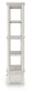 Robbinsdale Bookcase Signature Design by Ashley®