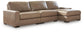 Veronella 3-Piece Sectional with Chaise Benchcraft®