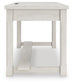 Robbinsdale Home Office Desk Signature Design by Ashley®