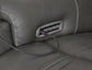 5Z - Pittson 3-Piece Power Sectional Reclining Sofa Signature Design by Ashley®