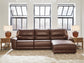 DeepWakes 3-Piece Reclining Sofa Chaise Signature Design by Ashley®
