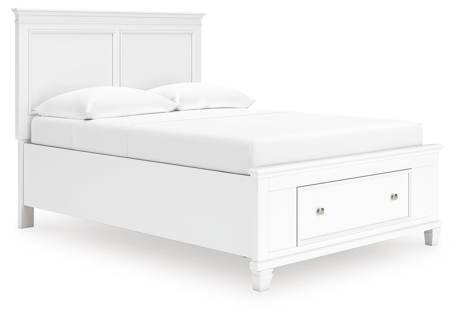 Fortman  Panel Storage Bed Signature Design by Ashley®