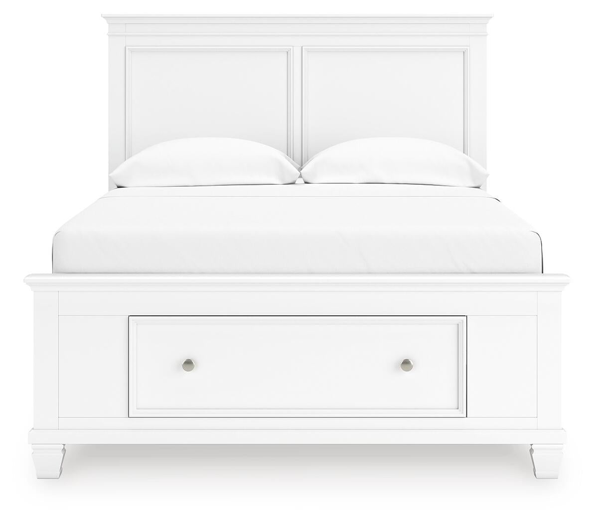 Fortman  Panel Storage Bed Signature Design by Ashley®