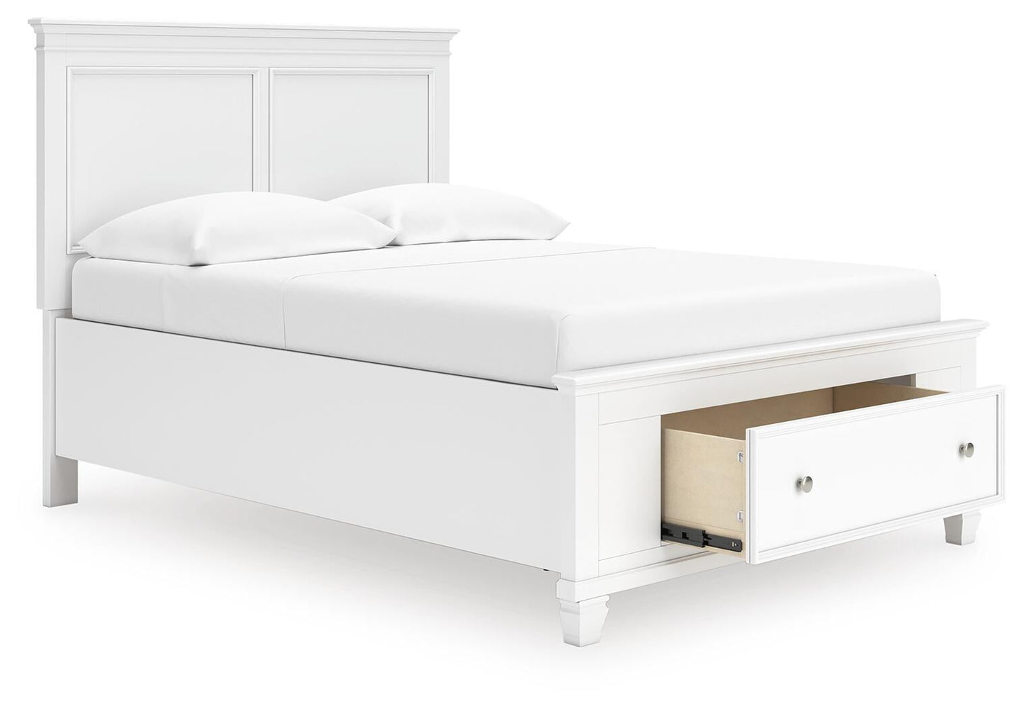 Fortman  Panel Storage Bed Signature Design by Ashley®