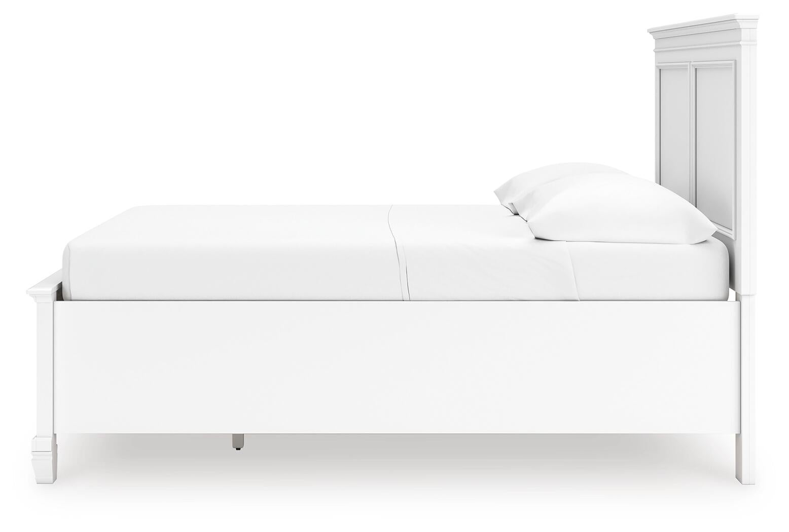 Fortman  Panel Storage Bed Signature Design by Ashley®