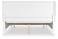 Fortman California  Panel Storage Bed Signature Design by Ashley®