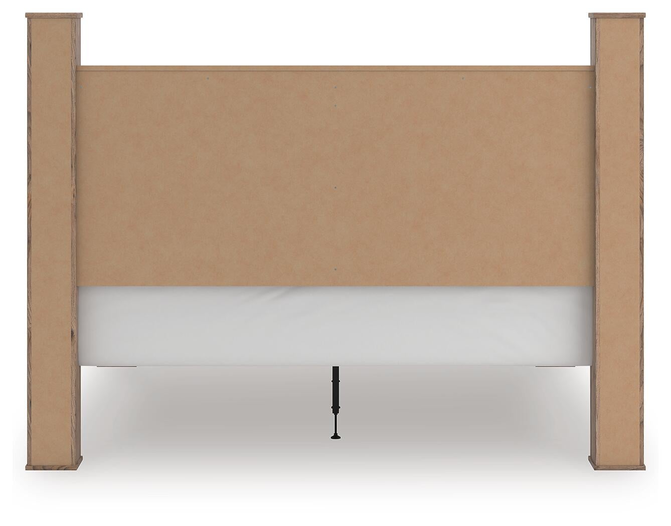 Rusticott  Poster Bed Signature Design by Ashley®