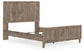 Rusticott  Panel Bed Signature Design by Ashley®