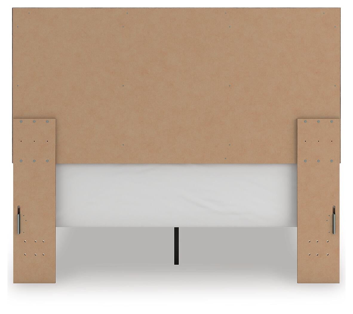 Rusticott  Panel Bed Signature Design by Ashley®