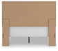 Rusticott  Panel Bed Signature Design by Ashley®