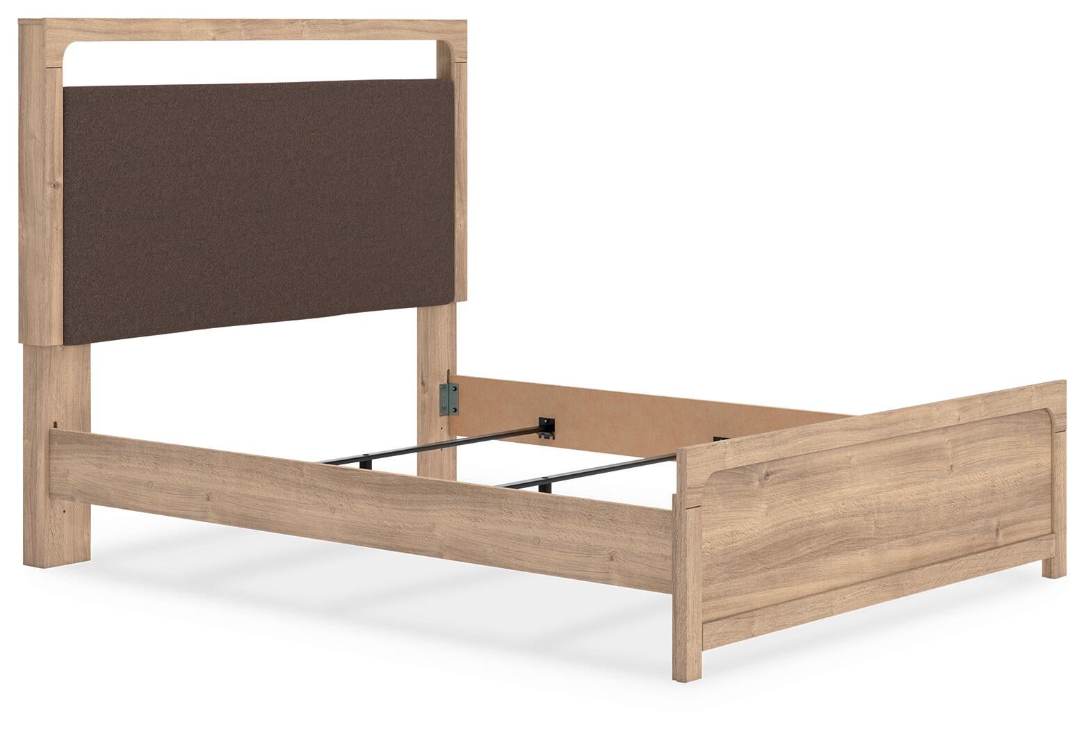 Kinlanni  Upholstered Panel Bed Signature Design by Ashley®